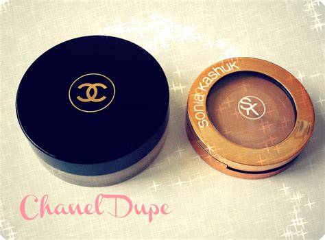 chanel soleil de chanel dupe|chanel dupes for women.